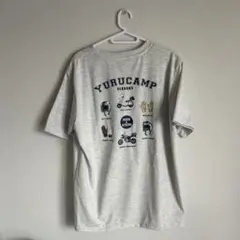 【期間限定値下げ中】ゆるキャン△　Tシャツ