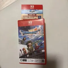 早期購入特典あり　ドラゴンクエスト7 Remagined