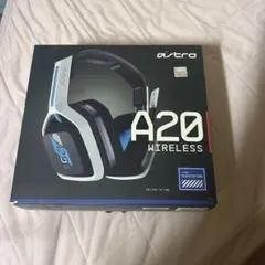 Astro A20 Wireless ゲーミングヘッドセット