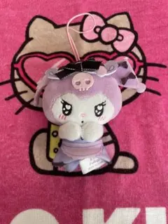 Sanrio サンリオ　クロミ　マスコット