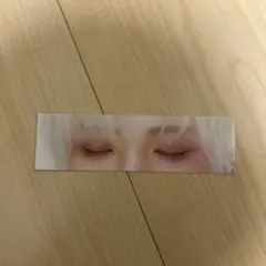 &TEAM Mark on Meソロジャケット盤封入レンチキュラータグYUMA
