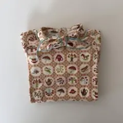 misha&puff ロンパース