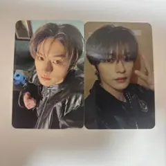 Stray Kids リノ 5star トレカ二枚セット