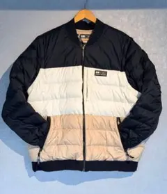 Eddie Bauer EBTEK ダウンジャケット リバーシブルのサムネイル