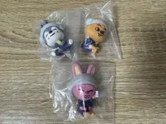 スキズ SKZOO サウナフィギュア 3点セット