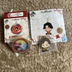 Mrs. GREEN APPLE 一番くじ