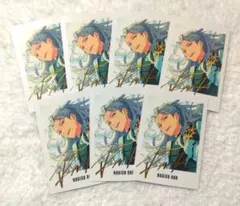 あんさんぶるスターズ　9周年グッズ　ぱしゃっつ　 　凪砂　7枚