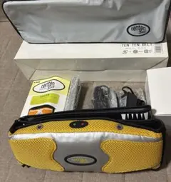 tenten Belt 新品未使用　AYS-4 ダイエット　運動器具　ヤーマン
