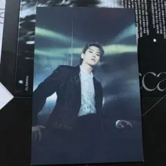 seventeen ホシ　ポストカード