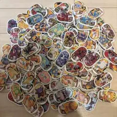 ポケモン メザスタ 星4 星5 タグ 134枚　ゴージャス　まとめ売り