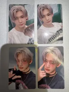 &TEAM Back to Life スプサ トレカ JO