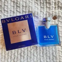 新品未開封　BVLGARI ブルガリ プールオム オードトワレ 100ml BVLGARI（ブルガリ） 【並行輸入品】BVLGARI プールオム オードトワレ