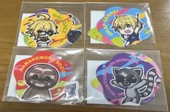 ドズル社 キャラクターズ ステッカー コンプリート
