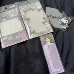 サンリオ　クロミちゃんグッズ