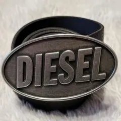 2026年最新】diesel ロゴバックル ベルト ブラックの人気アイテム
