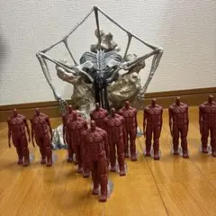2026年最新】終尾の巨人フィギュアの人気アイテム - メルカリ