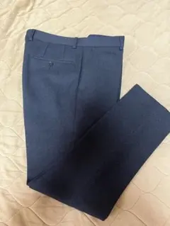 CLOSSH ネイビー スラックス ウエスト85cm