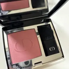 ディオールスキン ルージュ ブラッシュ 212 チュチュ ホログラフィック