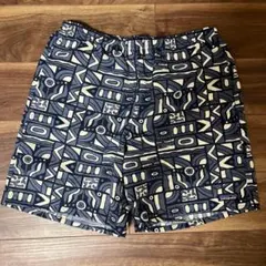 新品 パタゴニア バギーズロング 7インチ NVNY S 2024 ショーツ