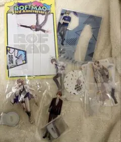 加賀美ハヤト　アクリルスタンド　アクスタ