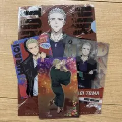 WINDBRAKER梅宮一&柊登馬グッズまとめ WINDBRAKER梅宮一&柊登馬グッズまとめ WINDBRAKER梅宮一&柊登馬