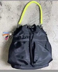 cheek:code 2way tote bag 美品 韓国のサムネイル