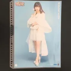 モーニング娘。'20 佐藤優樹 ひなフェス2020 ピンナップポスター