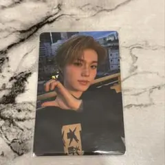 TREASURE シンガポール ktown4u 特典　トレカ　ドヨン TREASURE - treasure ドヨン ファンコン 特典 yellow トレカの