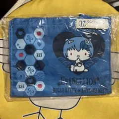 希少　ヱヴァンゲリヲン 綾波レイ×ハローキティ ジャンボ　ぬいぐるみ　数量限定品 サンリオ ぬいぐるみ プライズ・景品 ハローキティ 新世紀
