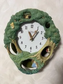 The World of Peter Rabbit 掛時計のサムネイル