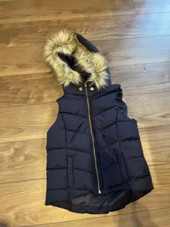 2026年最新】ファー付きダウンベストの人気アイテム - メルカリ