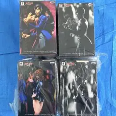 新品　ルパン三世 PART5 ルパン　峰不二子　A、B 特別カラー レアセット！