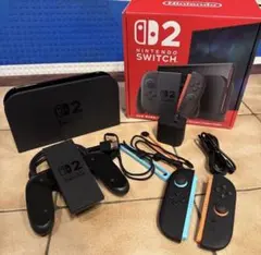 ☆超美品☆Switch2本体 プロコン 桃鉄2 保証書レシート有 - メルカリ