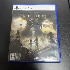 EXPEDITION 33 PS5