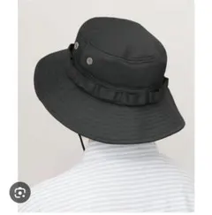 Coleman ネイビー バケットハット