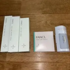 FANCL アクネケア トライアルセットのサムネイル