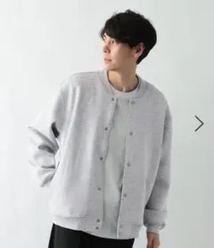 GLOBAL WORK ダンボールスタジャン М 新品未使用のサムネイル