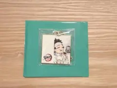 鬼滅の刃　ビッグポスター　コレクション　レプリカチャーム　E 竈門炭治郎