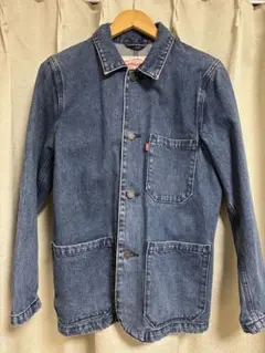 Levi's リーバイス デニムカバーオール