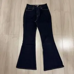2026年最新】moussy デニム フレア 25の人気アイテム - メルカリ
