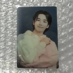 SEVENTEEN CARAT LAND レンチキュラー ジョンハン トレカ