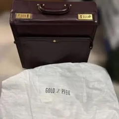 GOLD PFEIL（ゴールドファイル）オックスフォードレザーのサムネイル