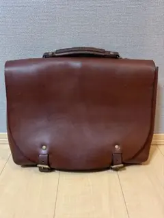LEAVES(リーブス) ハンドメイド 牛革トランク 24インチ キャメル