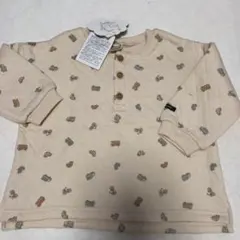 キルト トップス