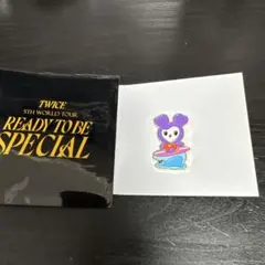 TWICE THIS IS FOR ランダム ピンバッジ ピンバッチ サナ - メルカリ