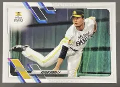 Topps 千賀滉大 ソフトバンク ホークス MLB ニューヨーク メッツ