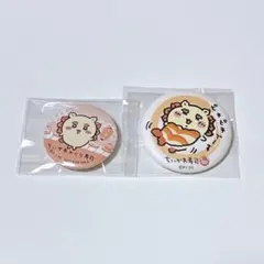 ちいかわ くら寿司 ちいかわ寿司 シーサー 缶バッジ