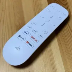 【純正品】PS5 メディアリモコン