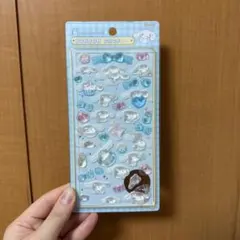 ボンボンドロップシール シナモロール