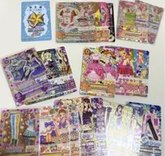 2026年最新】アイカツカード まとめ売りの人気アイテム - メルカリ